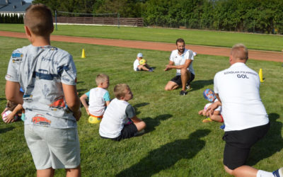 Pierwszy trening w Sulęcinku!