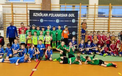 GOL Cup dla 2015 i młodszych